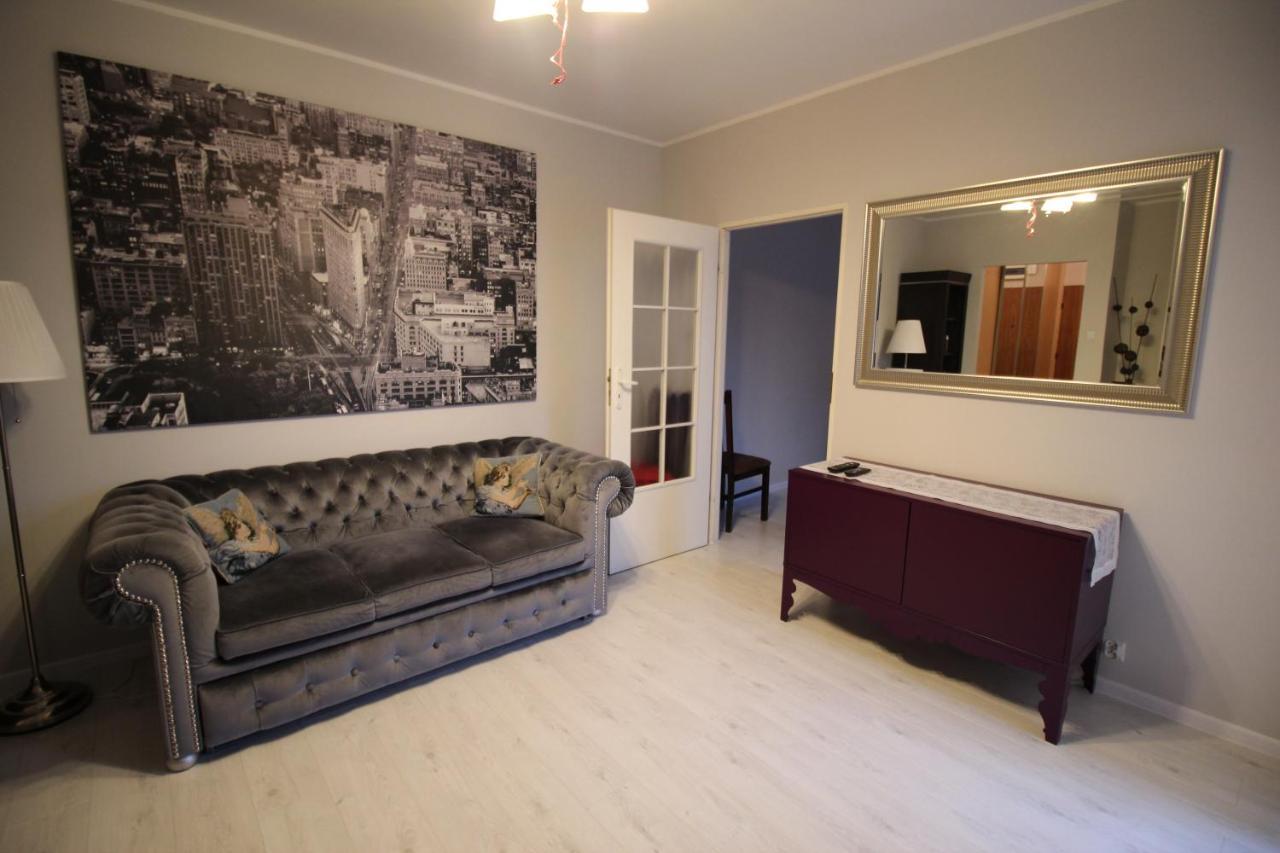 Apartament Apartament Podróże Małe i Duże Warszawa Zewnętrze zdjęcie